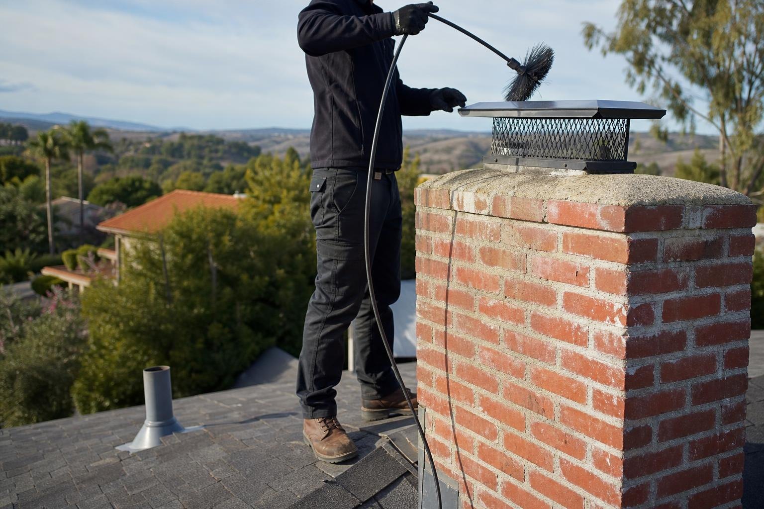 Creosote Removal